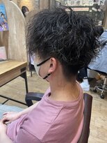 ココカラヘアー プラス(cococara‐hair plus)&nbsp;波打ちスパイラル