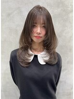 ロンドネートゥル 新潟(Lond naitre)&nbsp;イメチェン/前髪カット/レイヤーカット/美髪（新潟/万代）