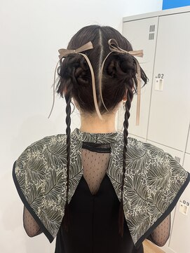 フェニーチェ オン ザ ビーチ(FENICE on the beach) カチモリヘア