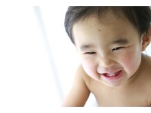 赤ちゃんと一緒に♪ベビーカーOKで気軽に通えるサロン♪(本八幡駅/髪質改善/キッズカット/白髪染め/千葉)