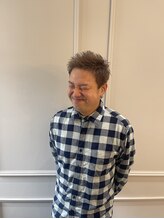 アグ ヘアー ヴェール たつの店(Agu hair vert) 山村 崇人