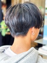 モダンクラフト 長町南店(modern craft) 20代30代40代無造作マッシュメンズショートビジカジオシャレ感