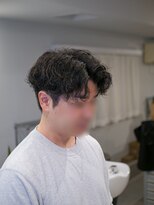 グットルーズトウキョウ(GOOD LOOSE TOKYO)&nbsp;大人のニュアンススパイラルパーマ