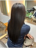 ナチュラルロング