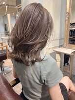 ラファンジュ ヘアー クレオ(Rohange hair Creo)&nbsp;ミディアムレイヤー