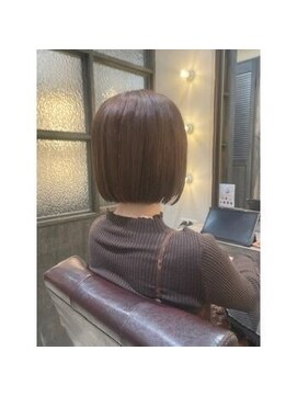 ミリ 国分寺(Mili) 【Miliリアルサロンワーク】お客様スタイル