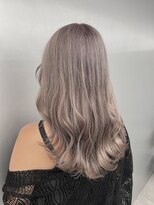 サイ アオヤマ(sai AOYAMA)&nbsp;ホワイトシルバーラテ