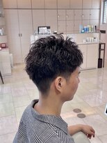 グラーツィェドゥーエ(GRAZIE due)&nbsp;短めツイスパ／ツイストスパイラル