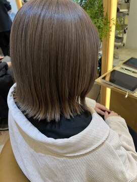 シキサロン 仙台(siki.salon) siki./髪質改善/美容室/個室サロン