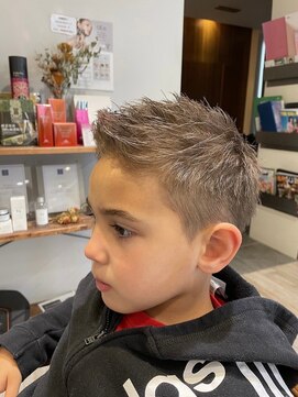 クラップス 横須賀中央店(CLAPS) 横須賀波巻きスパイラルパーマ緩めツイストスパイラルパーマ