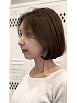 プラチナ(PLATINA)&nbsp;タンバルモリ韓国ボブ