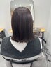 【平日限定】カット+カラー+クイックトリートメント