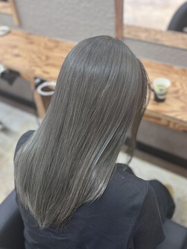 エイト 難波店(EIGHT namba) いつもベージュで飽きてきた方へ