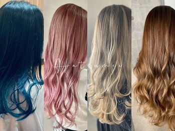 髪質改善研究所 HATSUMEI 京急川崎店