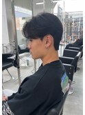 【SKILL】メンズ/韓国/縮毛矯正/パーマ/ダウンパーマ/学割/眉毛