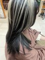 フルール たまプラーザ(Fleur) ハイトーンのカラーも