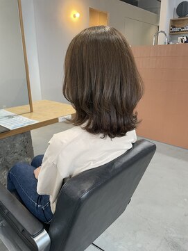 リブ(LIV) オリーブブラウン/秋カラー/LIVカラー