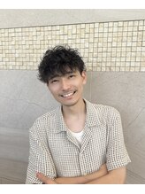 アース コアフュールボーテ 掛川店(EARTH coiffure beaute) ヒキマ カイト