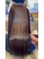 サラ ビューティ サイト 春日(SARA Beauty sight)&nbsp;髪質改善/髪質改善トリートメント/トリートメント/ミディアム