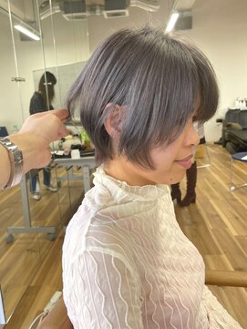 ヘアケアサロン シェーン(hair care salon Schon) ショートカット/40代50代/白髪ぼかし/白髪染め/髪質改善【69】