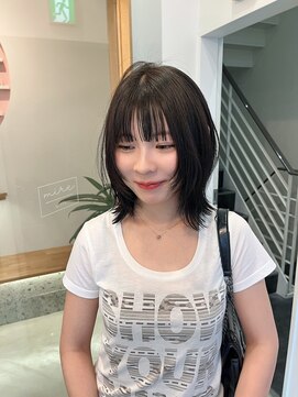 ミレ バイ ルカ(mire by Luca) BOB layer