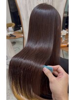 ロンドアジュール 横浜(Lond azur)&nbsp;☆髪質改善 縮毛矯正 日常が変わります