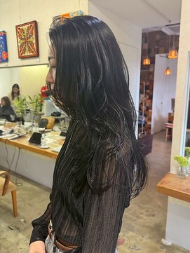 キサイ バズ(kisai BUZZ) kisaiBUZZ*鈴木映美 ロングレイヤー/艶髪/ゆるふわカール