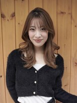 ブゾン(buZon)&nbsp;【buZonブゾン】くびれレイヤースタイル