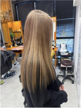 サニー 梅田(Sun.ny) 酸性ストレート