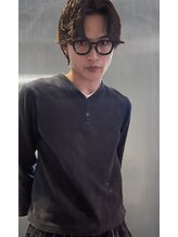 ジゼル 宗像(GiseL) 諒伍 レイヤー