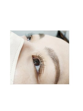 ヘアサロンシルク(Hair Salon Silk) まつ毛パーマ