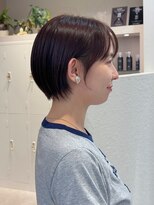 シュク 高円寺(SYUK)&nbsp;加藤【高円寺】耳掛けショート/大人ショート