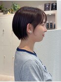 加藤【高円寺】耳掛けショート/大人ショート