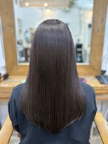 ニューラインギンザ(New-Line 銀座) ★廣中優奈★20代30代アッシュ