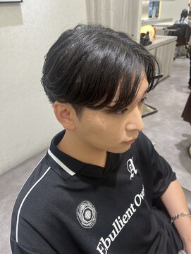 アース 名駅店(HAIR&MAKE EARTH) センターパート