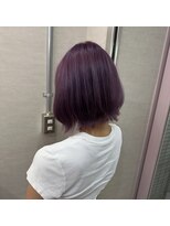 ピンク シー バイ アンジェリカ 瓢箪山2号店(PINQ she by ANGELICA) ラベンダーカラー