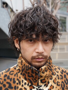 フィフス 渋谷(fifth) 渋谷ルーズパーマシャドウパーマツイストスパイラル波巻きパーマ