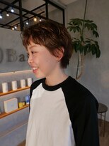 ベーシス(Basis)&nbsp;【Basis福田】ベリーショート