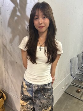 タロ(TALO) 【TALO】レイヤーカット