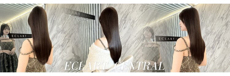 エクラート セントラル 赤坂(ECLART CENTRAL)のサロンヘッダー