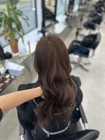 アルドーレフィエロ シンサイバシ(Ardore fiero shinsaibashi)&nbsp;ココアブラウン☆