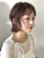 ディッセンバー 渋谷(December) 【December】ボブ/ボブレイヤー/レイヤーカット