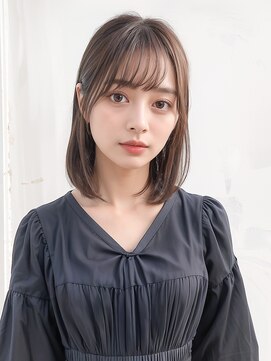 セドナ(SEDONA) ミディアムボブ