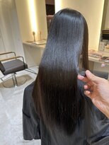 ミモザヘアー(MIMOSA hair) 艶髪/ロングヘア/ストレートヘア【名古屋】20代30代40代50代