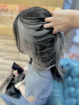 シュパーブ オリゾン(SUPERBE horizon) インナーカラー/デザインカラー/ホワイト