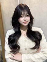 エン(en.)&nbsp;★ハッシュカット/顔周りカット/ロングレイヤー