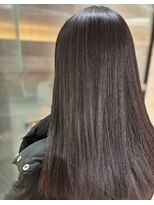 レイエレガンス(Rei Elegance)&nbsp;縮毛矯正×ロング