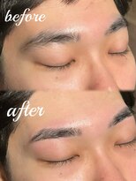 ハイプ 木更津(HYPE)&nbsp;【メンズアイブロウ】MEN’S HAIR/サーフカール