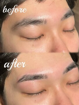 ハイプ 木更津(HYPE) 【メンズアイブロウ】MEN’S HAIR/サーフカール