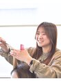 アシャ ヘアー ソリューション 神戸店(asha hair solution)&nbsp;米村 夏枝